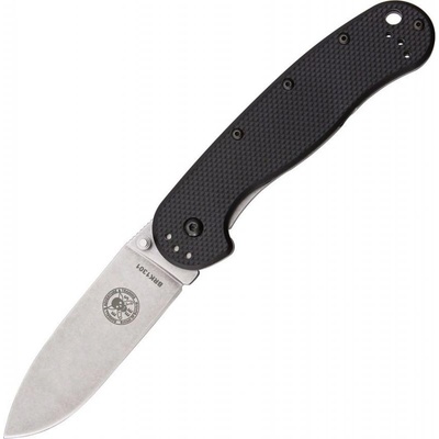 ESEE AVISPA handle satin edge