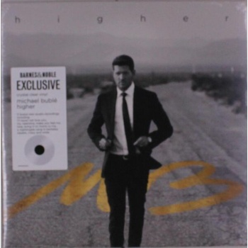 Bublé Michael - Higher Clear LP