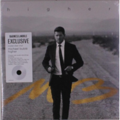 Bublé Michael - Higher Clear LP