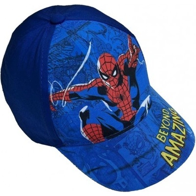 SpinMaster Spiderman Marvel tm. modrá