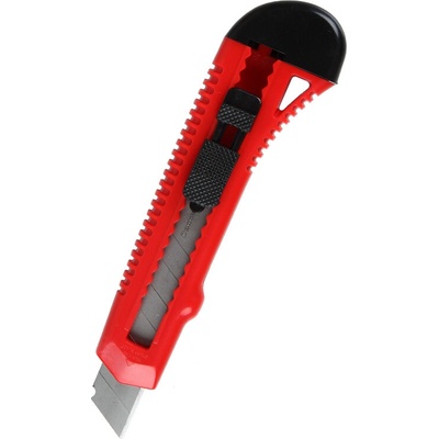 Odlamovací nůž S 18mm B2805 Barva: Červená