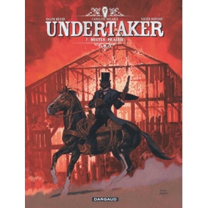 Undertaker - Tome 7 - Mister Prairie (ISBN: 9782505119753)
