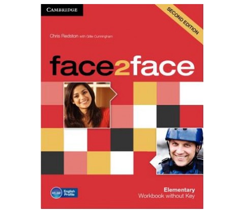 Face2face Elementary Workbook without Key