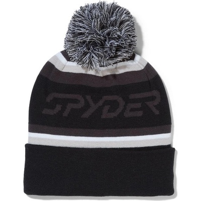 Spyder Icebox Hat black