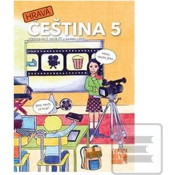 Hravá čeština 5