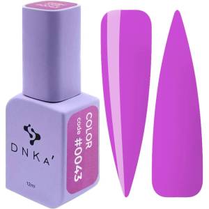 DNKa Гел лак DNKa 12 мл. 0043 (GPDC0043)