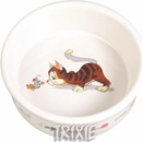 Trixie miska keramická /mačka/myš 0,2/11 cm