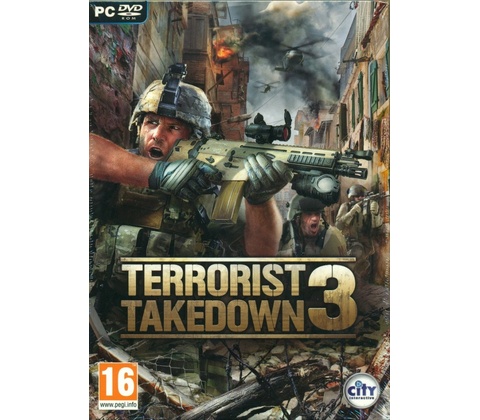 Terrorist Takedown 3