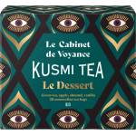 Kusmi Tea Зелен чай LE DESSERT, 20 муселинови торбички, Kusmi Tea (KUSMI21354A1120)