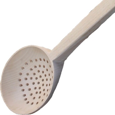 Perfect Home varecha guľatá dierovaná 70 cm FOOD