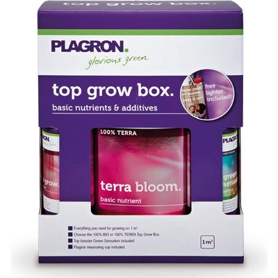 Plagron Top Grow Box Terra