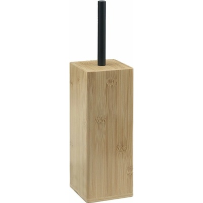 Gedy BONNIE WC kefa na postavenie bambus BN3441