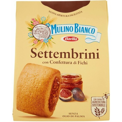 Mulino Bianco Settembrini s Figovým Džemom 300g