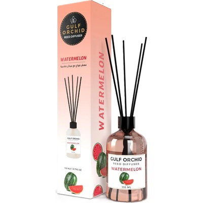 Gulf Orchid Ароматни пръчици Gulf Orchid - Watermelon, 110 ml