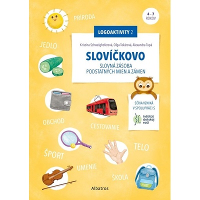 Slovíčkovo - Kristína Schweighoferová, Oľga Tokárová, Alexandra Tupá