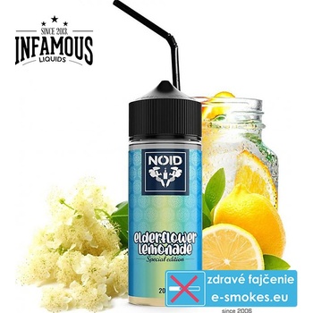 NOID mixtures Elderflower Lemonade S & V 20 ml