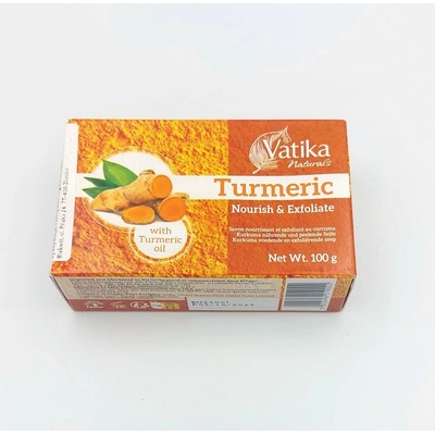 Dabur mydlo s kurkumou 100 g