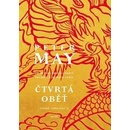 Čtvrtá oběť - Peter May