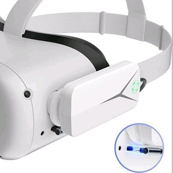 Meta Quest 2 Elite Strap with Battery