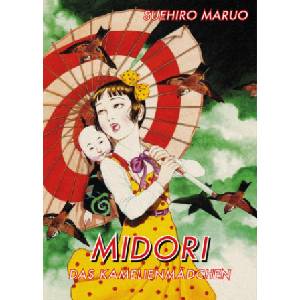 Reprodukt Midori - Das Kamelienmädchen | Claudia Peter