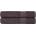 vidaXL Кърпи за сауна FROGN 2 бр. Антрацит 80x200 см 360 г/м2 (136693)