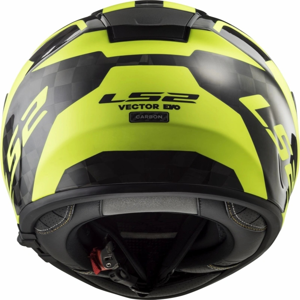 LS2 FF397 Vector C SHINE Carbon