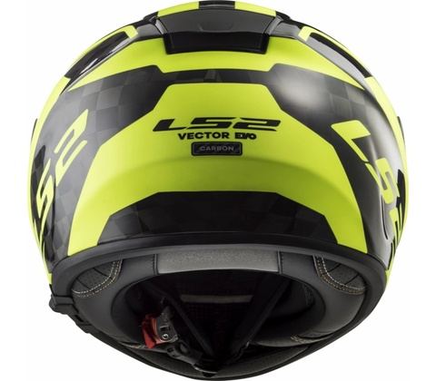 LS2 FF397 Vector C SHINE Carbon