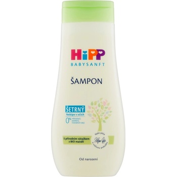 Hipp šampón 200ml jemný Baby