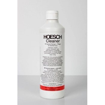 Hoesch Clean&Schiny čistič van, sprchových vaniček a kabin 500 ml