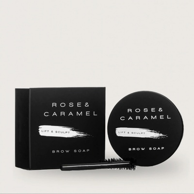 Rose and Caramel Brow Soap 10 g