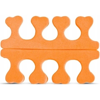 Donegal Oddeľovače prstov na pedikúru pena 2 ks