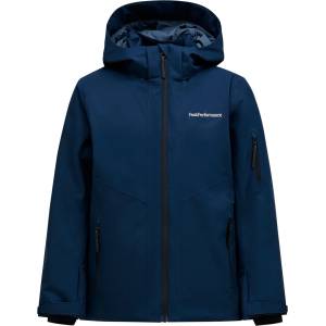 Peak Performance Детско ски яке Peak Performance Kid's Maroon Insulated Jacket Ski jacket - Blue Shadow - размер 170 (703-5636-0215)
