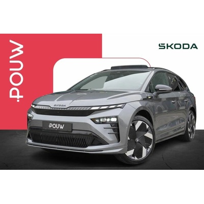 Skoda Enyaq RS 250 kW