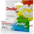 Zubní pasty Dexilip gel 7 ml