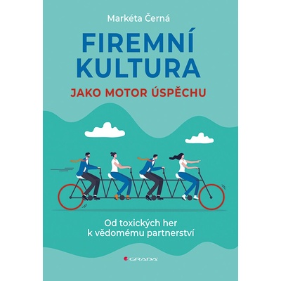 Firemní kultura jako motor úspěchu