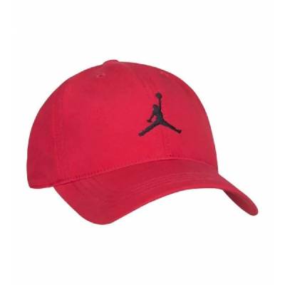 Юношеска шапка Jordan Essentials junior cap - Red (Red)