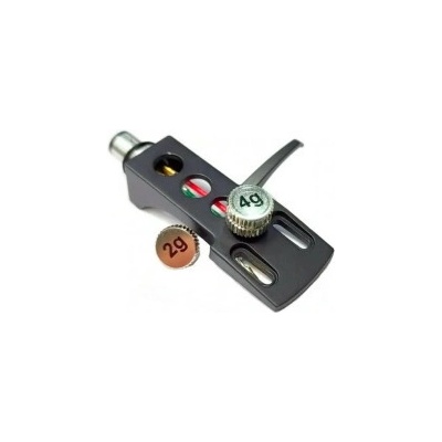 Analogis Headshell HS 10+Weight / Black