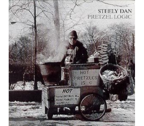Steely Dan - Pretzel Logic CD