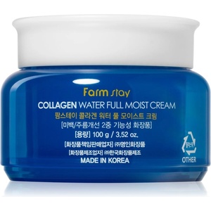 Farm Stay Collagen хидратиращ крем с колаген 100 гр