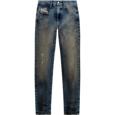 Diesel džíny Pánské blue