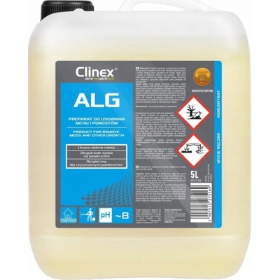 CLINEX ALG 5 l – Zboží Dáma