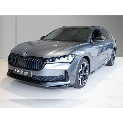 Skoda Superb Combi 2.0 TDI Sportline 4x4 142 kW