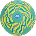 SchildkrÖt Neopren beachsoccer зелено, жълто, синьо 5 (2908)