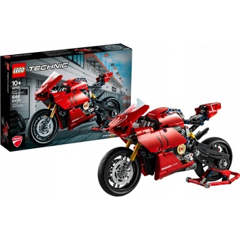 LEGO® Technic 42107 Ducati Panigale V4 R