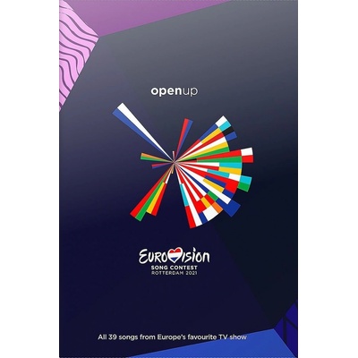 Various: Eurovision Song Contest 2021 DVD