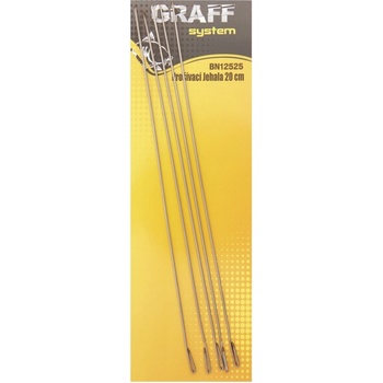 Graff System Prošívací jehla 20cm 5ks