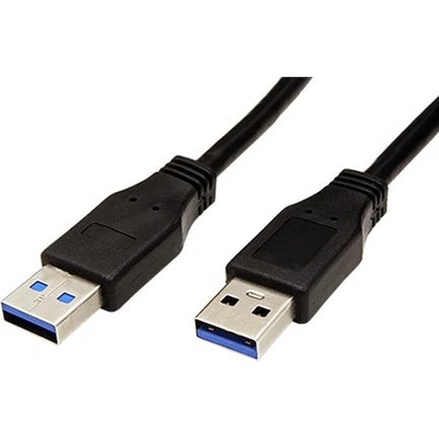 Goobay 11.92.8886 USB 5Gbps, USB3.0 A(M) - USB3.0 A(M), 0,5m, černý