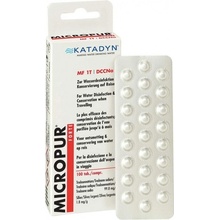 Katadyn Micropur Forte MF1/100T