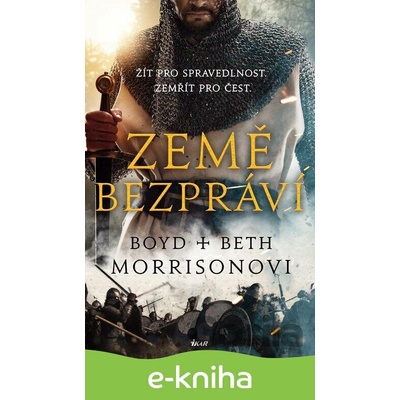 Země bezpráví - Boyd Morrison, Beth Morrison