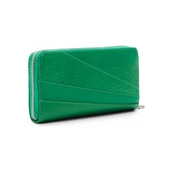Desigual Veľká dámska peňaženka 24SAYP25 Zelená